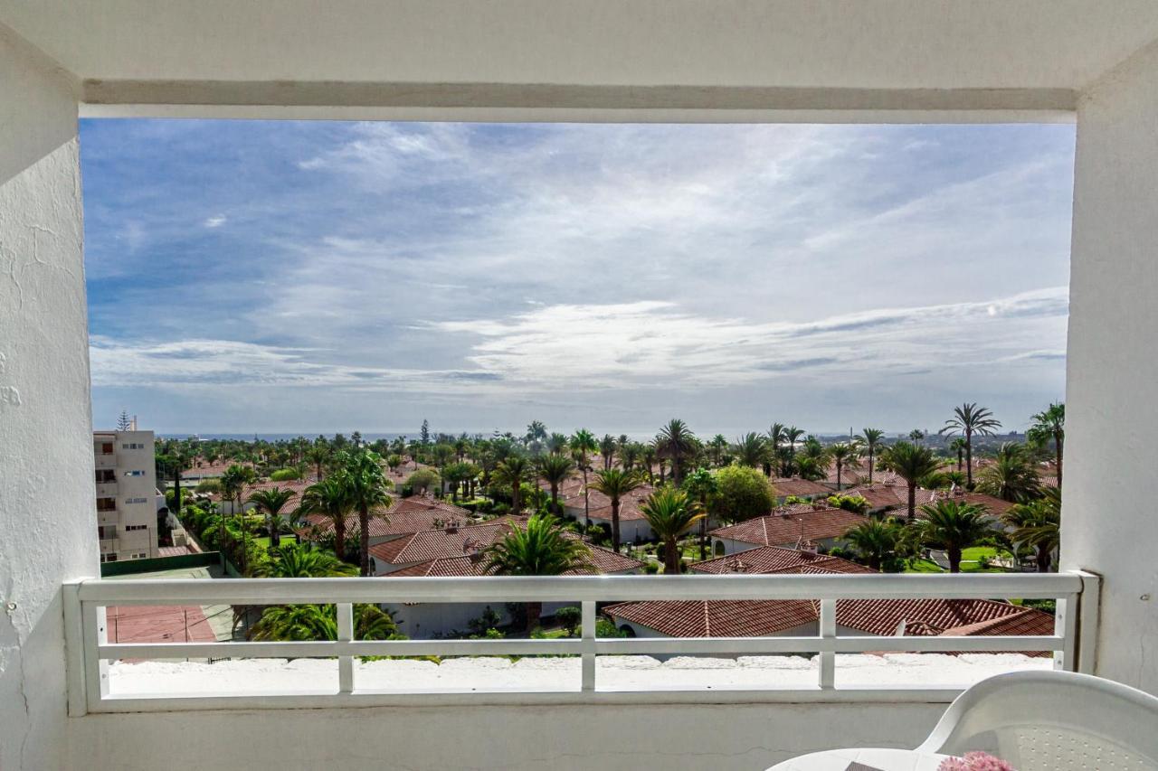 Seaview Friendly Holiday Home 3 Playa del Ingles  Exterior photo