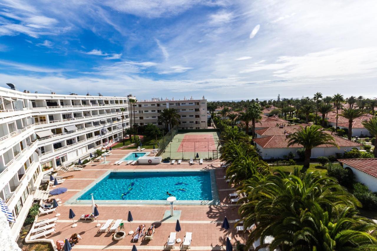 Seaview Friendly Holiday Home 3 Playa del Ingles  Exterior photo