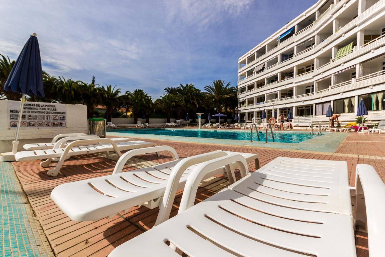Seaview Friendly Holiday Home 3 Playa del Ingles  Exterior photo